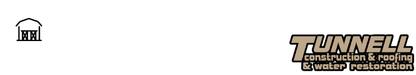 Ballinger Barndominiums in Texas By Tunnell Logo